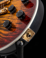 Used Gibson Mod Shop Les Paul Axcess Custom Figured Top Bengal Burst