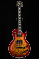 Used Gibson Mod Shop Les Paul Axcess Custom Figured Top Bengal Burst