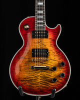 Used Gibson Mod Shop Les Paul Axcess Custom Figured Top Bengal Burst