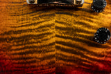 Used Gibson Mod Shop Les Paul Axcess Custom Figured Top Bengal Burst