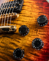 Used Gibson Mod Shop Les Paul Axcess Custom Figured Top Bengal Burst