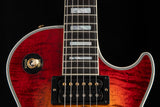 Used Gibson Mod Shop Les Paul Axcess Custom Figured Top Bengal Burst
