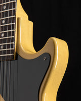 Used Gibson Custom Murphy Lab 1957 Les Paul Junior TV Yellow Ultra Light Aged