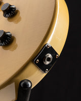 Used Gibson Custom Murphy Lab 1957 Les Paul Junior TV Yellow Ultra Light Aged