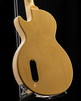 Used Gibson Custom Murphy Lab 1957 Les Paul Junior TV Yellow Ultra Light Aged