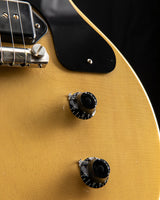 Used Gibson Custom Murphy Lab 1957 Les Paul Junior TV Yellow Ultra Light Aged