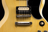 Used Gibson Custom '61 SG Standard TV Yellow