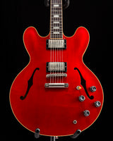 Used Gibson Custom '63 ES-335 Block Vintage Cherry