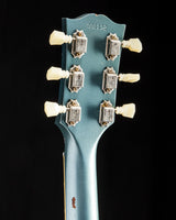 Used Gibson Custom 1964 SG Standard Reissue with Maestro Vibrola Ultra Light Aged Pelham Blue