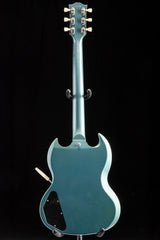 Used Gibson Custom 1964 SG Standard Reissue with Maestro Vibrola Ultra Light Aged Pelham Blue