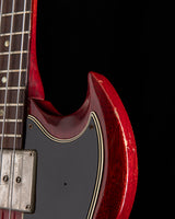 1965 Gibson EB-0F Fuzztone Cherry