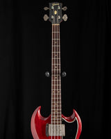 1965 Gibson EB-0F Fuzztone Cherry