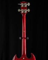 1965 Gibson EB-0F Fuzztone Cherry