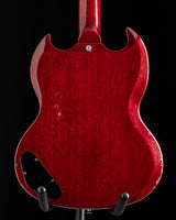 1965 Gibson EB-0F Fuzztone Cherry