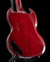 1965 Gibson EB-0F Fuzztone Cherry