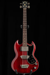 1965 Gibson EB-0F Fuzztone Cherry