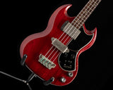 1965 Gibson EB-0F Fuzztone Cherry