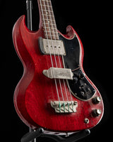1965 Gibson EB-0F Fuzztone Cherry
