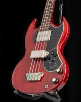 1965 Gibson EB-0F Fuzztone Cherry