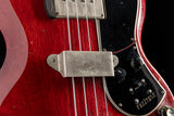 1965 Gibson EB-0F Fuzztone Cherry