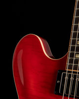 Used Gibson Memphis ES-335 Figured Cherry