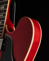 Used Gibson Memphis ES-335 Figured Cherry