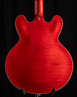 Used Gibson Memphis ES-335 Figured Cherry