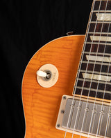 Used Gibson ES-Les Paul Lemon Burst