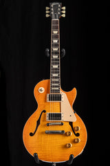 Used Gibson ES-Les Paul Lemon Burst