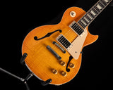 Used Gibson ES-Les Paul Lemon Burst