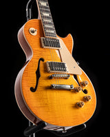 Used Gibson ES-Les Paul Lemon Burst
