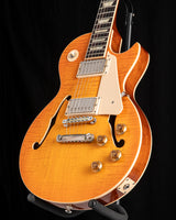 Used Gibson ES-Les Paul Lemon Burst