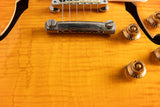 Used Gibson ES-Les Paul Lemon Burst