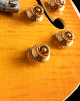 Used Gibson ES-Les Paul Lemon Burst