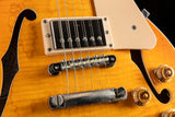 Used Gibson ES-Les Paul Lemon Burst