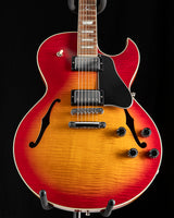 Used Gibson ES-137 Cherry Sunburst