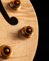 Used Gibson Memphis ES-335 Dot Antique Natural