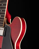 Used Gibson Custom CS-336 Figured Cherry