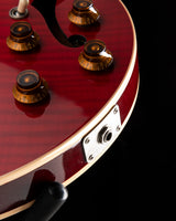 Used Gibson Custom CS-336 Figured Cherry