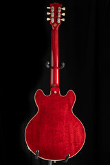 Used Gibson Custom CS-336 Figured Cherry