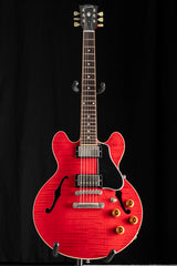 Used Gibson Custom CS-336 Figured Cherry