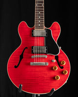 Used Gibson Custom CS-336 Figured Cherry