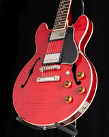 Used Gibson Custom CS-336 Figured Cherry