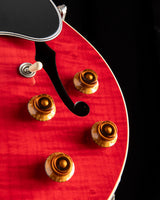 Used Gibson Custom CS-336 Figured Cherry