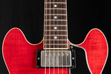 Used Gibson Custom CS-336 Figured Cherry