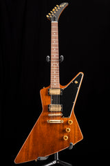 Used Gibson Custom 1958 Explorer Reissue Natural Murphy Lab Heavy Aged