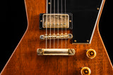 Used Gibson Custom 1958 Explorer Reissue Natural Murphy Lab Heavy Aged