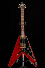 1982 Gibson Heritage Series ‘58 Korina Flying V Red