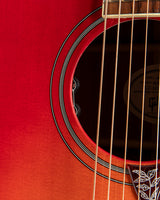 Used Gibson Hummingbird Standard Vintage Cherry Sunburst