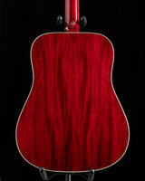 Used Gibson Hummingbird Standard Vintage Cherry Sunburst